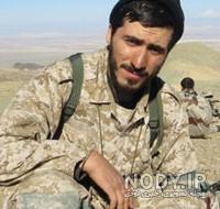 شهید قربانی مشهد شهید قربانی مشهد