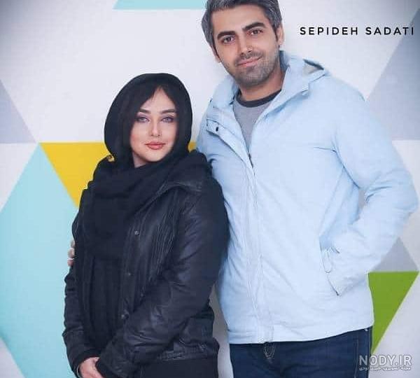 عکس بچه های محمدرضا رهبری