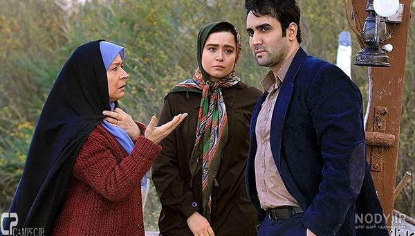 عکس تمام بازیگران سریال کیمیا