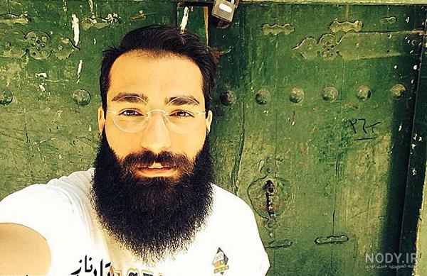 عکس حمید صفت جدید عکس حمید صفت جدید