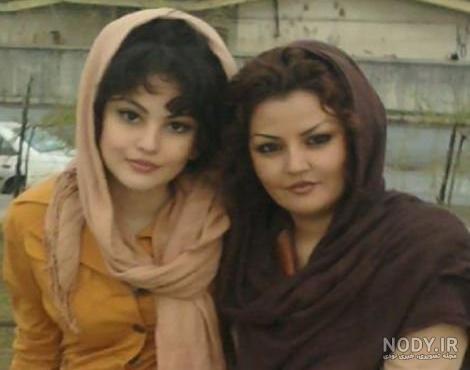 عکس دختر ایرانی ساده 14 ساله