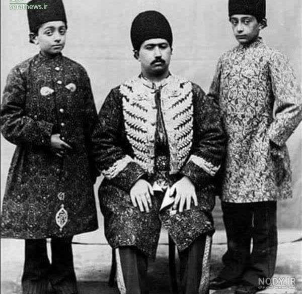 عکس شاه ایران در مکه عکس شاه ایران در مکه