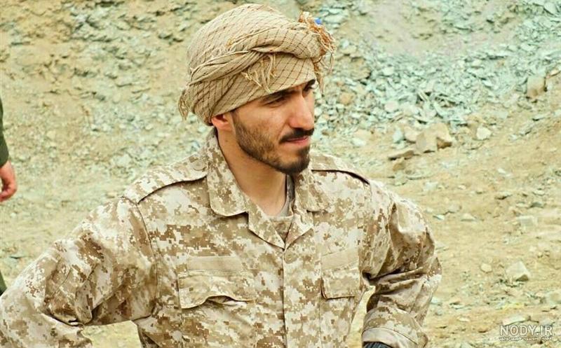 عکس شهید رضا قربانی عکس شهید رضا قربانی