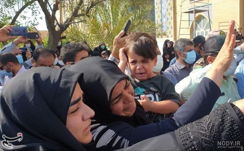 عکس شهید ضرغام پرست عکس شهید ضرغام پرست
