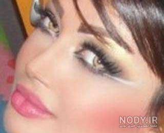 عکس صورت زیبا بدون ارایش