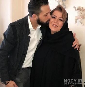 عکس مادر زن مصطفی کلاته عکس مادر زن مصطفی کلاته