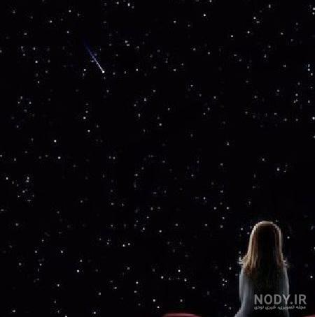 عکس ماه و دریا عکس ماه و دریا