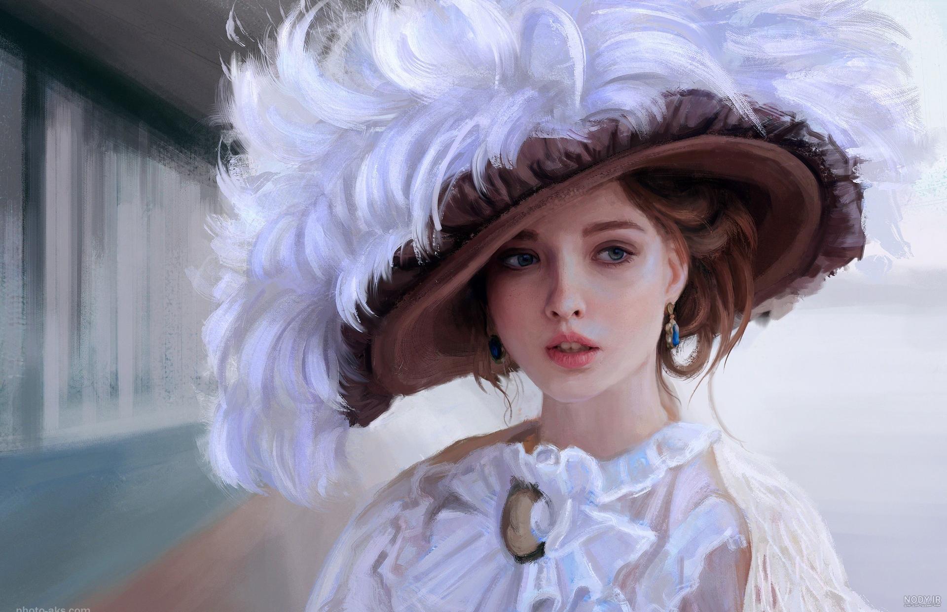 عکس نقاشی ساده پاییز عکس نقاشی ساده پاییز