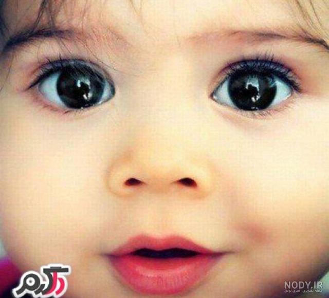 عکس نی نی های جیگر جدید