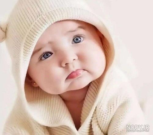 عکس نی نی چشم عسلی