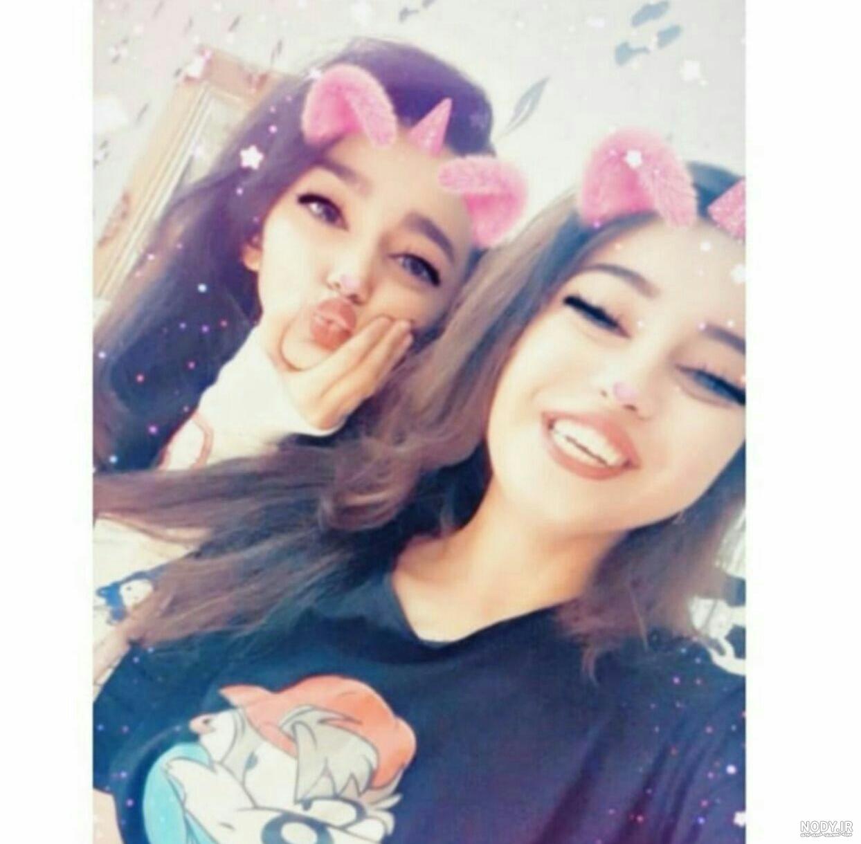عکس پروفایل دختر با اسنپ چت عکس پروفایل دختر با اسنپ چت