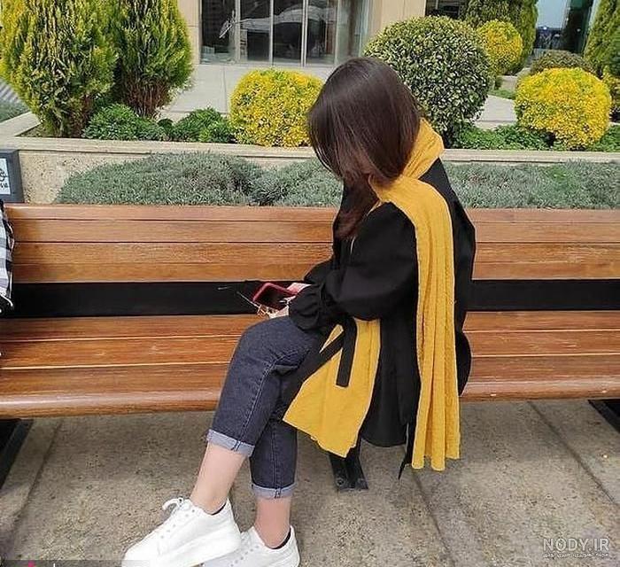 عکس پروفایل دخترونه اسپرت شاد
