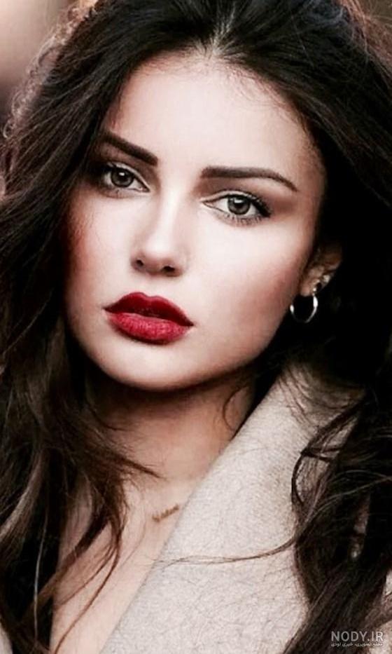 عکس چهره با کیفیت بالا