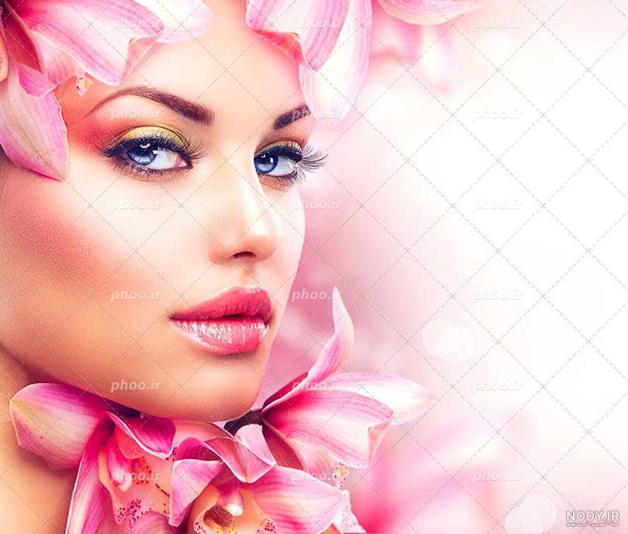 عکس چهره برای طراحی