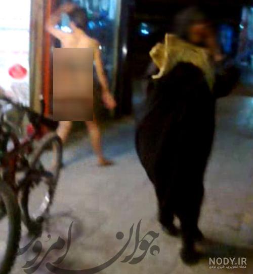 عکسهای ضد زن
