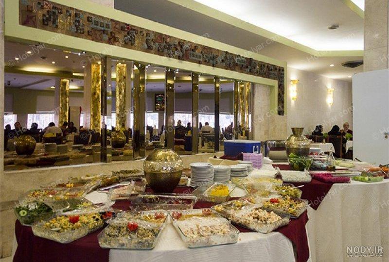 عکسهای هتل الغدیر مشهد