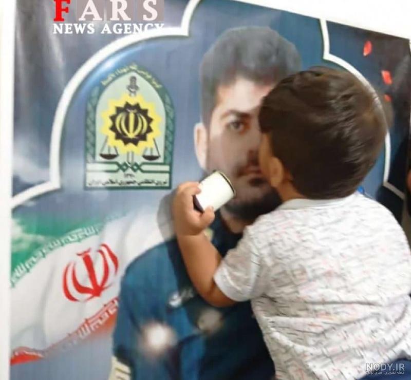 لحظه شهادت ضرغام پرست لحظه شهادت ضرغام پرست