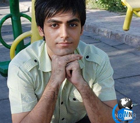 محمدرضا رهبری در بچه مهندس ۴ محمدرضا رهبری در بچه مهندس ۴
