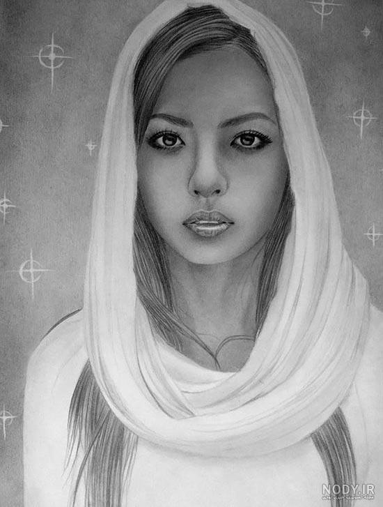 نقاشی ساده رنگی نقاشی ساده رنگی