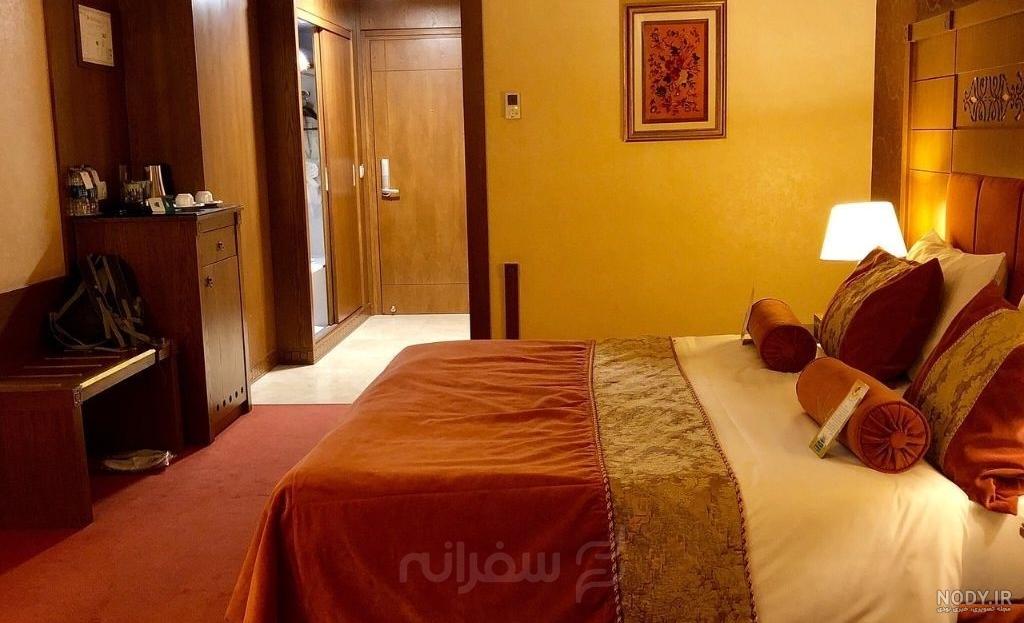 هتل زندیه شیراز اینستاگرام