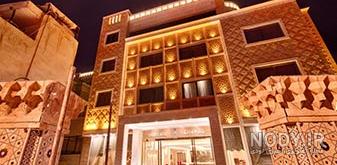 کافی شاپ هتل زندیه شیراز