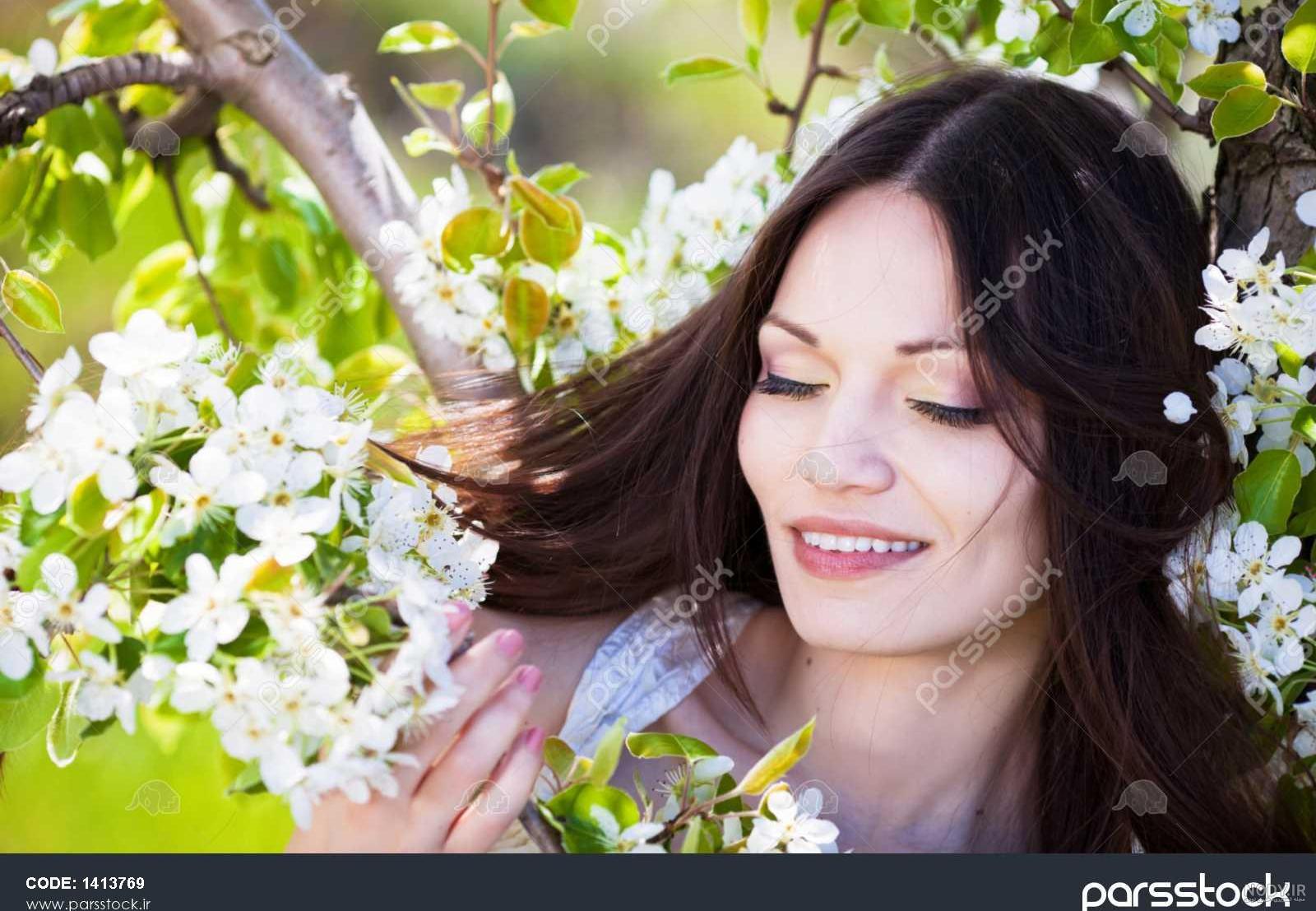 عکس باغ قدیمی