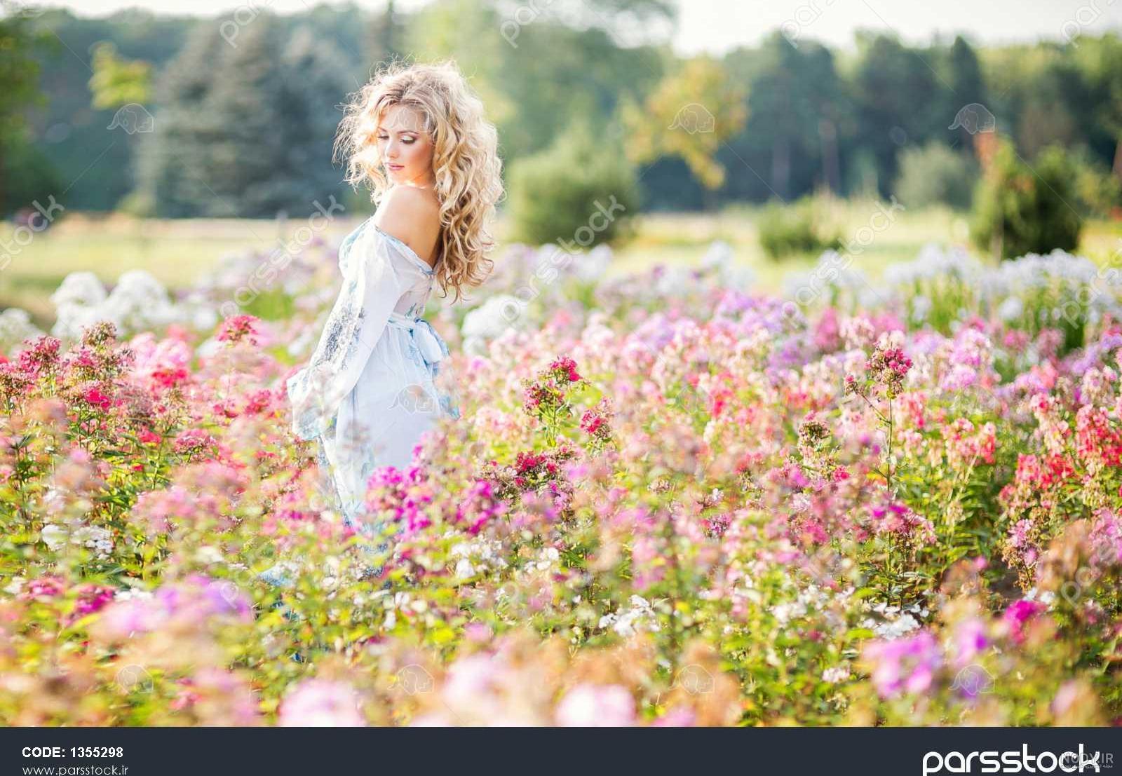 عکس باغ ویلا