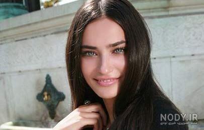 عکس زن زیبا ترکی عکس زن زیبا ترکی