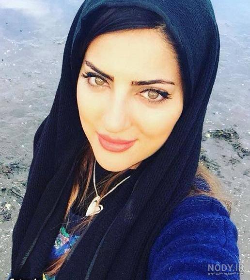 عکس نیمرخ دختر خوشگل برای پروفایل عکس نیمرخ دختر خوشگل برای پروفایل