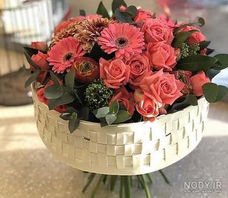 عکس گل طبیعی برای پروفایل واتساپ