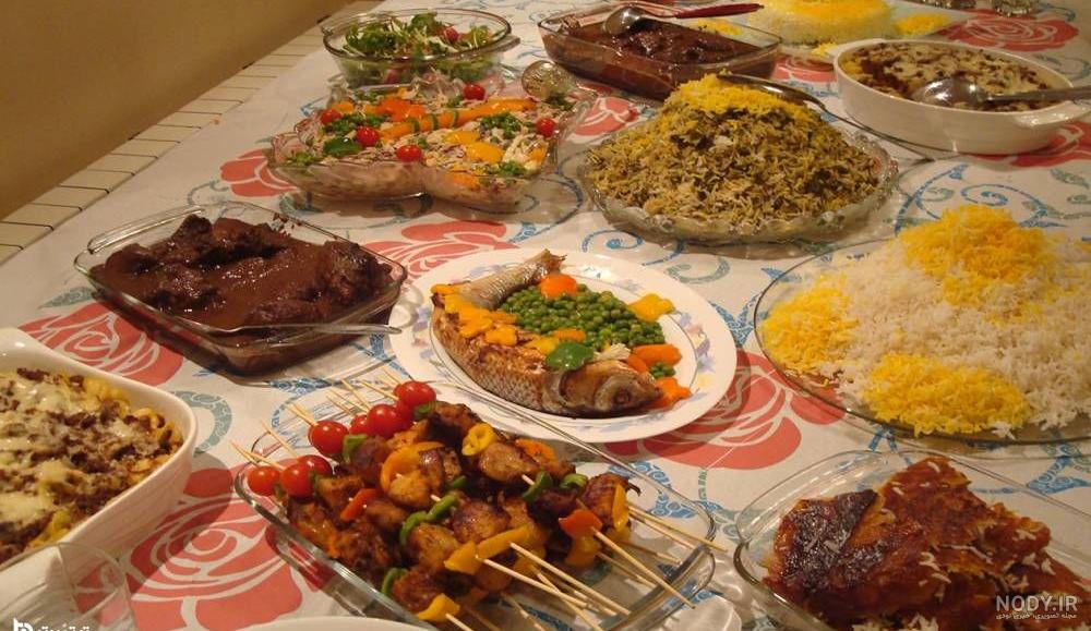 لباس شب یلدا برای عروس و داماد