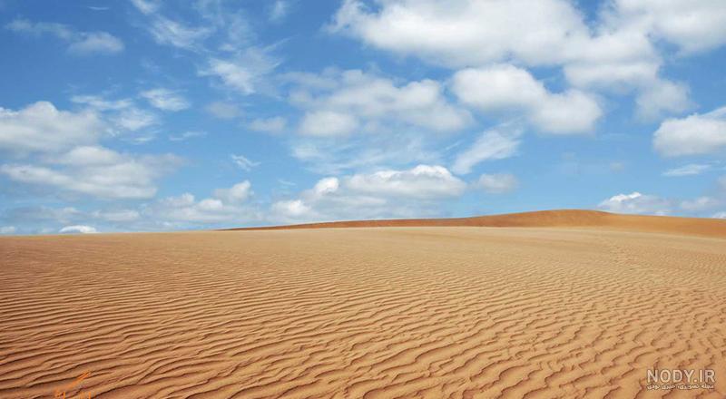 آب و هوای دشت کویر
