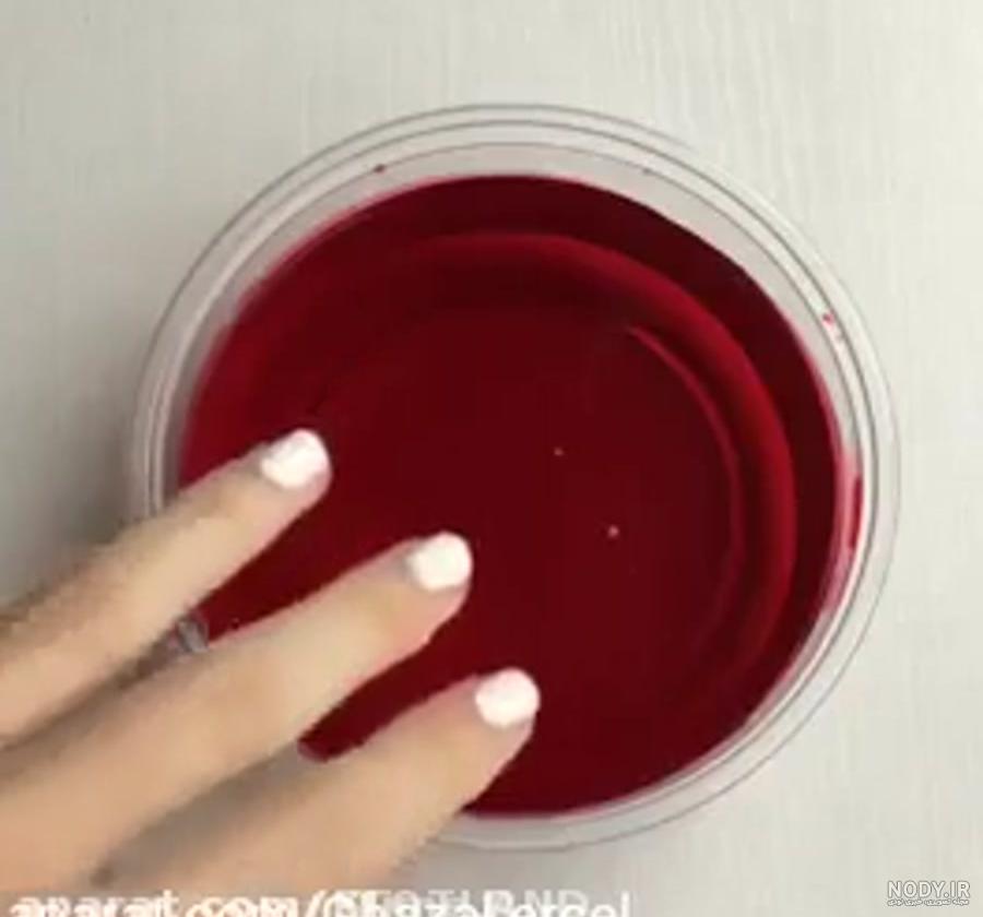 عکس اسلایم لواشکی