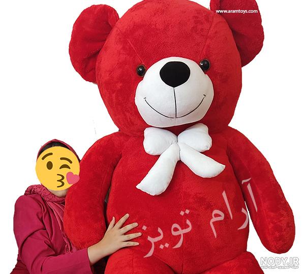عکس عروسک روباه قرمز