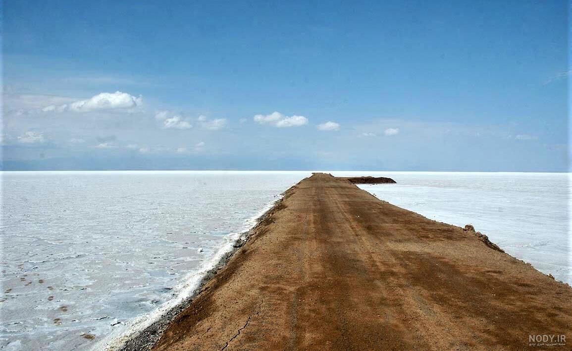 عکس کویر حاج علی قلی عکس کویر حاج علی قلی
