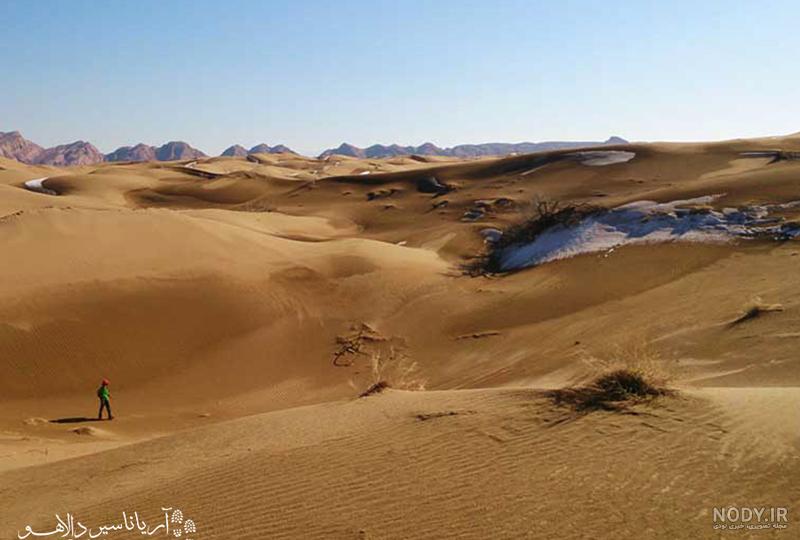 فاصله دامغان تا دریاچه نمک فاصله دامغان تا دریاچه نمک
