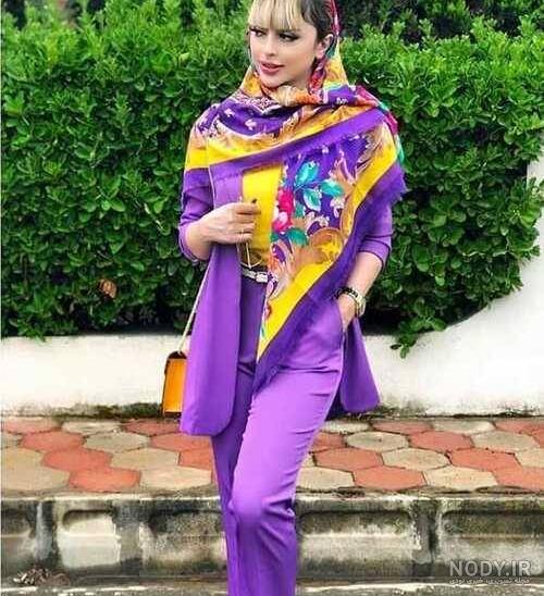 عکس از صفحه بنفش عکس از صفحه بنفش