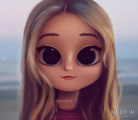 کارتونی عکس فانتزی عروسکی کارتونی عکس فانتزی عروسکی