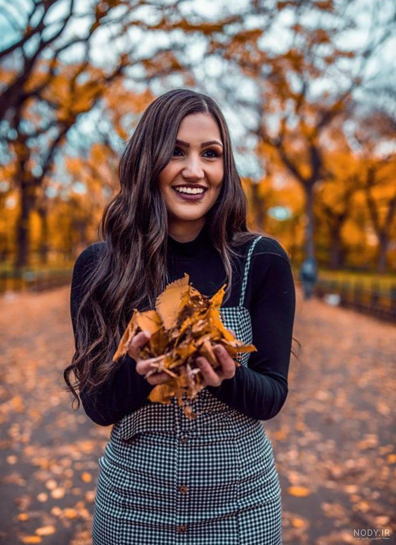 پروفایل پاییزی لاکچری
