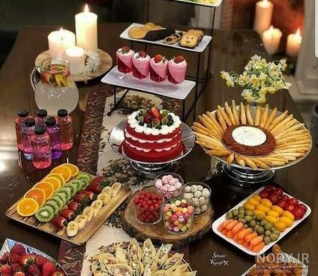 شب یلدا برای عروس چی میبرن نی نی سایت شب یلدا برای عروس چی میبرن نی نی سایت