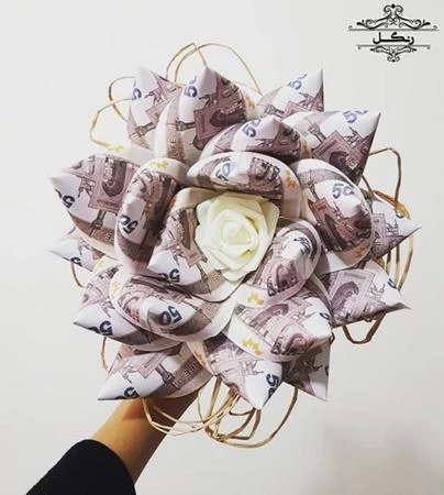 فیلم آموزش تزیین پول فیلم آموزش تزیین پول
