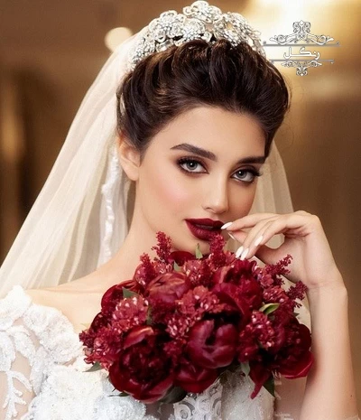 زیباترین عروس دنیا بدون آرایش زیباترین عروس دنیا بدون آرایش