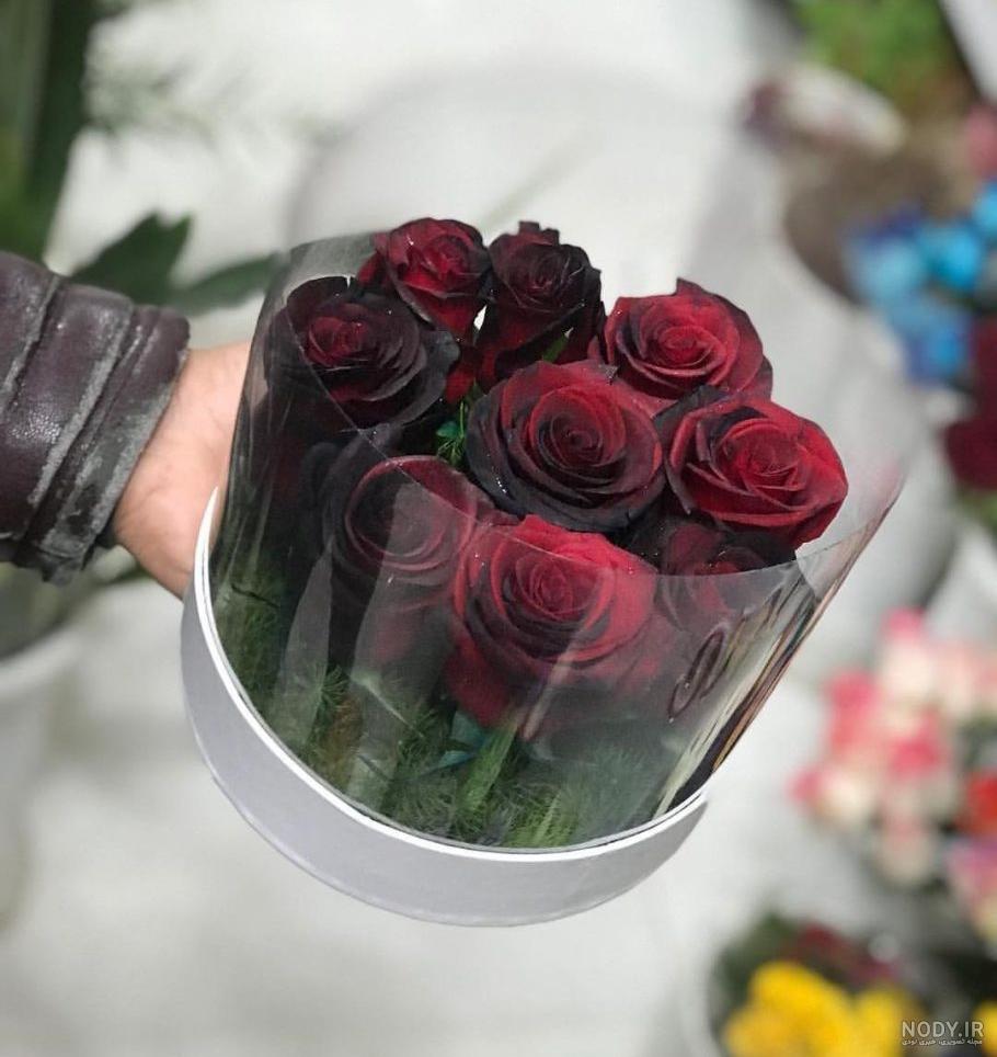 عکس باکس گل لاکچری عکس باکس گل لاکچری