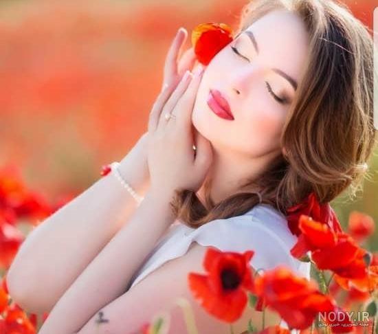 عکس زیبا برای پروفایل زنانه