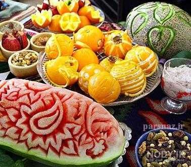 عکس شب یلدا خوشگل