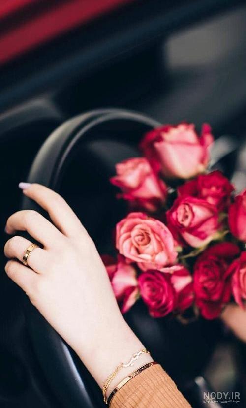 عکس پروفایل زنانه خاص