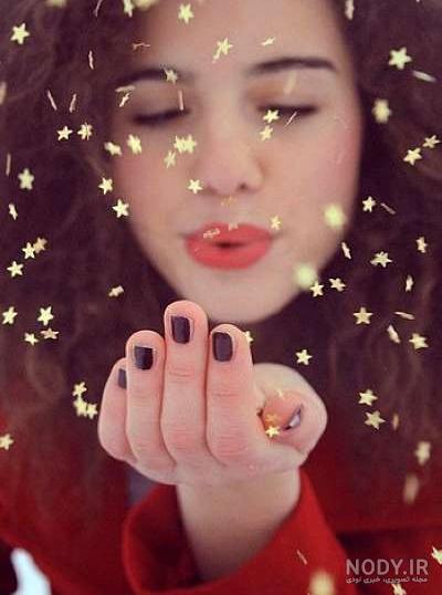 عکس پروفایل زنانه لاکچری