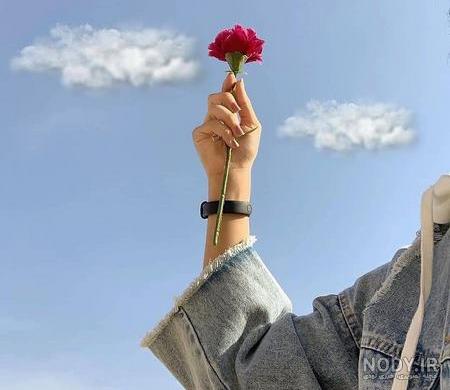 عکس پروفایل زیبا دخترانه شیک
