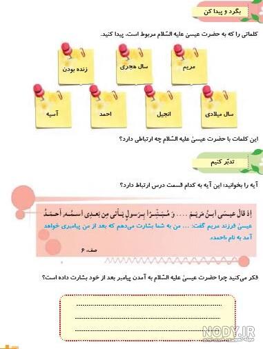 معجزات حضرت عیسی گاما معجزات حضرت عیسی گاما
