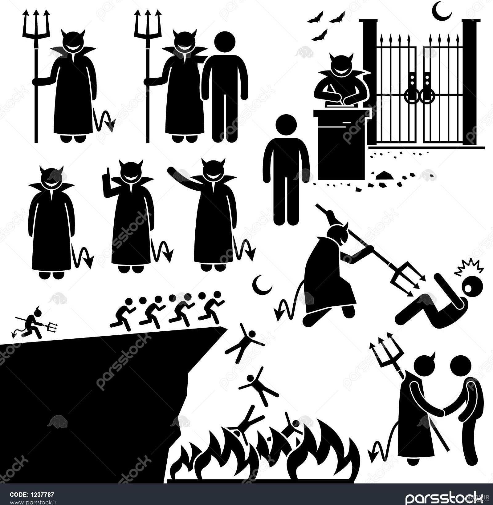 میوه انار شیطان میوه انار شیطان